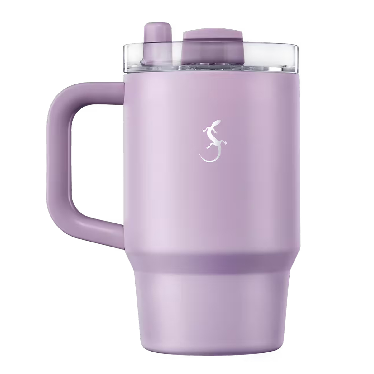 Термо чаша Lurch Big Cup Mini Lilac, неръждаема стомана, 0.8 л