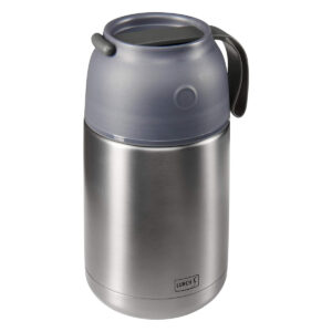 Термос за храна Lurch Iso-Pod Grey-metallic, инокс, 0.7 мл
